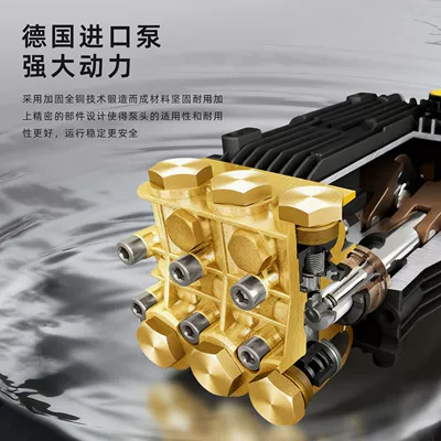 Fully Automatic Commercial Car Washing and — Car washing machine