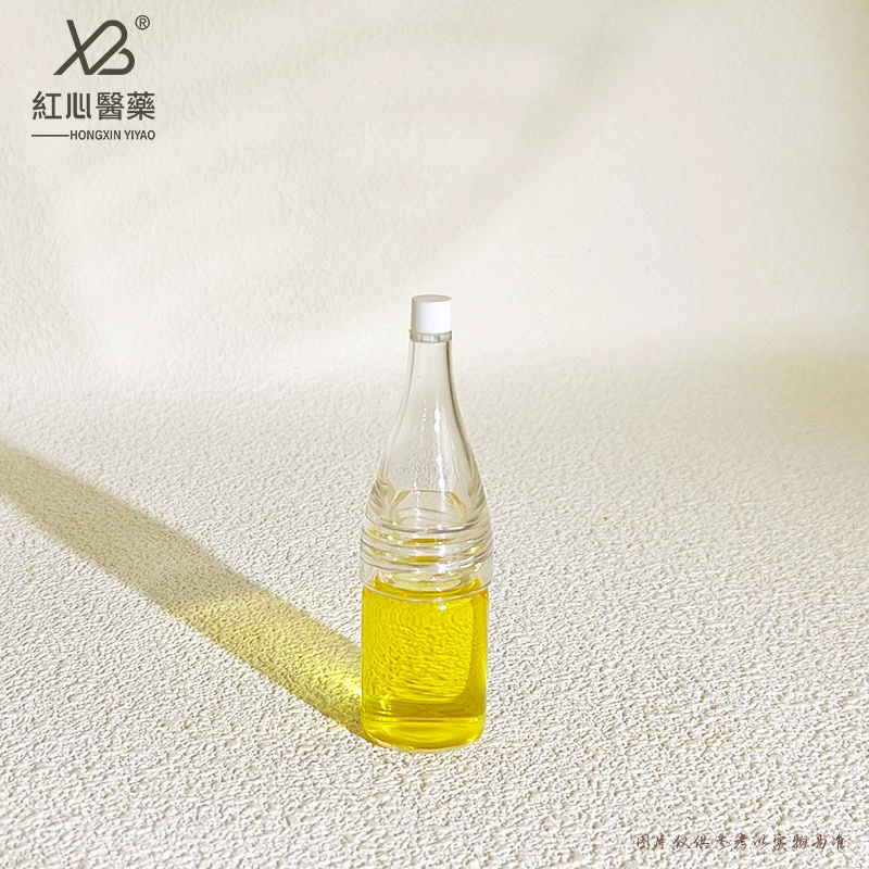 Фабрика спот 5 ml10 ml Xilin Бутылка Huling капельница Водоувлажняющая эссенция Бутылка с рогом капельница оптом