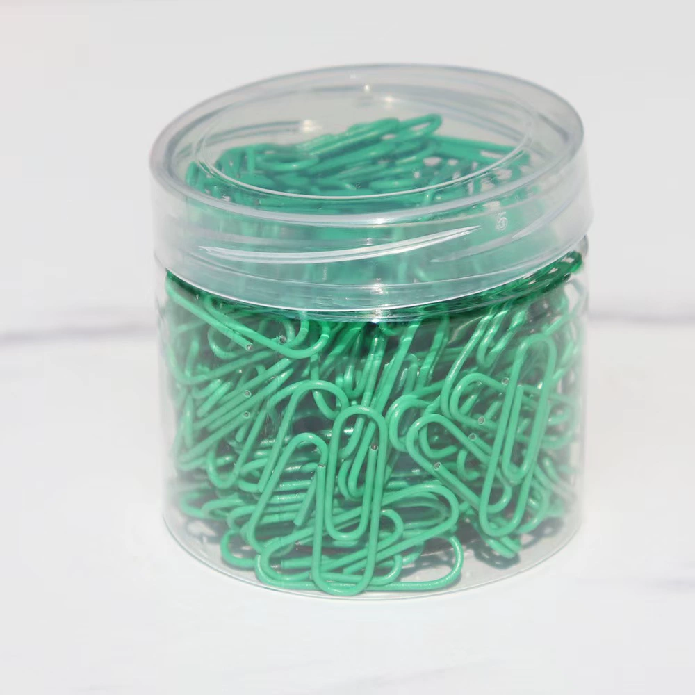 Metal creative pin for office, stationery, storage box
