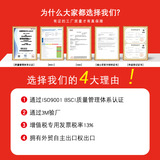 Пользовательская оптовая кухня чистая кусочки губки для мытья посуды