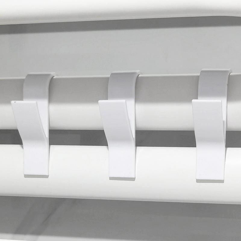 Universal Radiator Hook for Heating Elements, No-Drill Clothes Hanger, Storage Rack, Coat Hook, Radiator Clothes Drying Rack