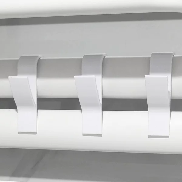 Universal Radiator Hook for Heating Elements, No-Drill Clothes Hanger, Storage Rack, Coat Hook, Radiator Clothes Drying Rack