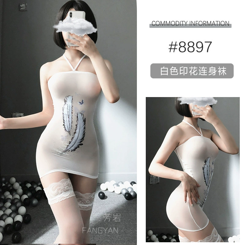 Crotchless sheer bodysuit, thin tights, lifting/contour effect, multiple styles