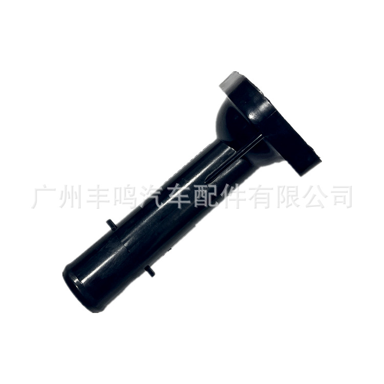 16321-74050 adecuado para Toyota coche tubo de agua plástico paso de agua termostato cubierta image 6