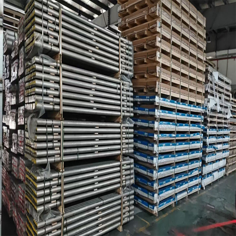 国标铝棒6061T6 超大直径圆棒切割 6063铝棒可零割现货库存