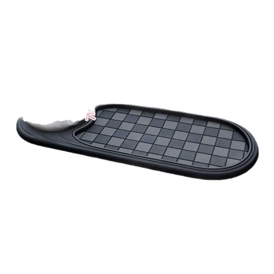 Anti-slip mat: Holder, Car Navigation Sunglasses Holder