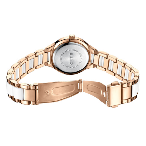 One piece drop shipping Chennuo brand watch new style ceramic women's watch tiled fashion waterproof hot selling women's quartz watch