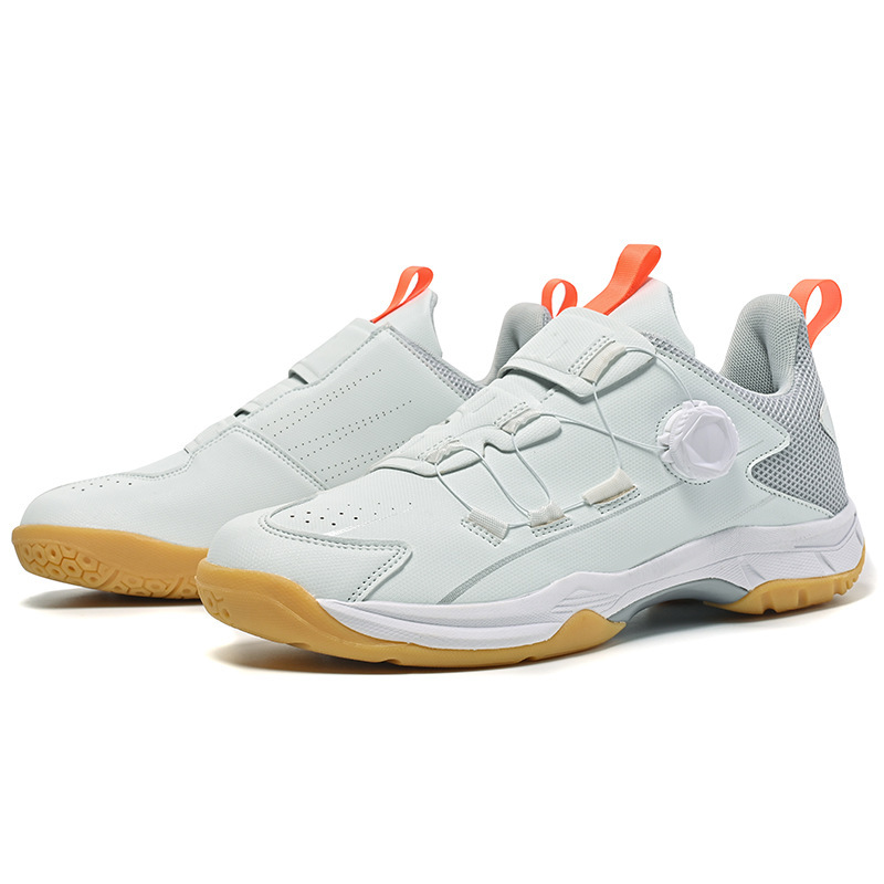 2022 New badminton tennis soldier shoes men's and women's shoes mesh breathable wear-resistant non-slip New Factory wholesale