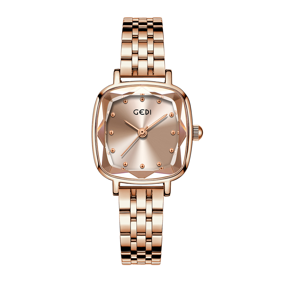 로즈 쉘 로즈 페이스 로즈 벨트