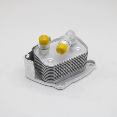 Tax-Included Price 11427508967 Car Engine Transmission Oil Cooler Radiator Oil Cooler (car radiator) - without-washer
