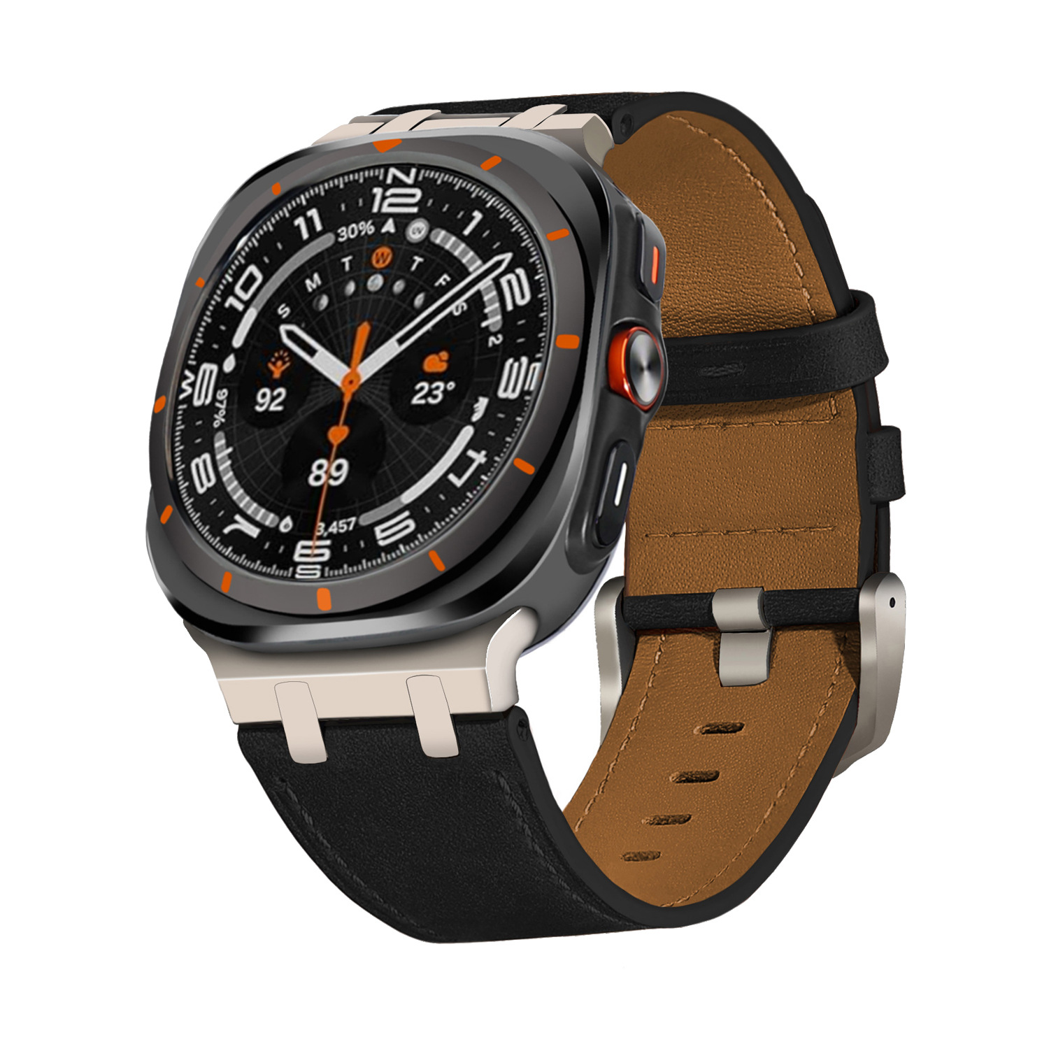 Ultra Crazy Horse Leather AP Stainless Steel Head Grain Leather Watch Strap O1CN01bckyGf1dNBbM30ivl !!3254213723 0 Cib