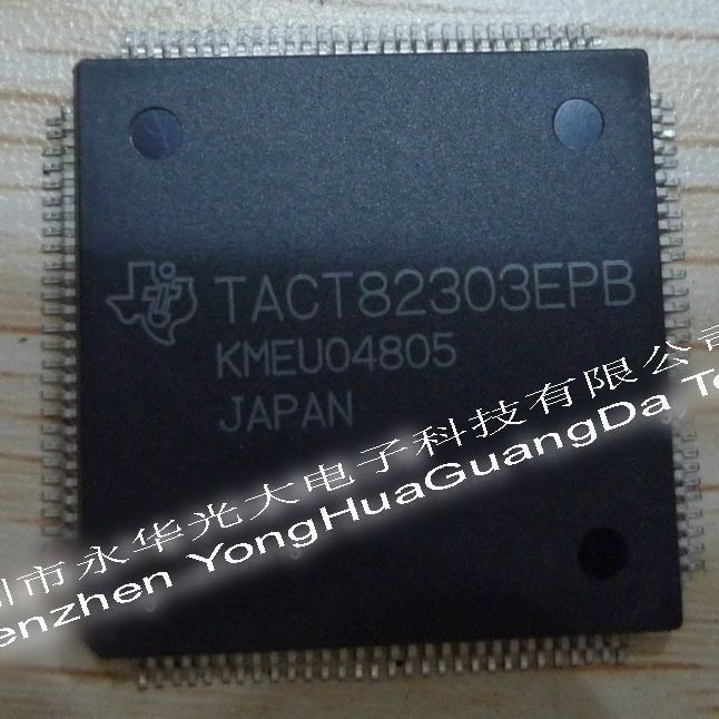 TACT82303EPB 集成电路IC芯片电子元件集成块贴片QFP120P