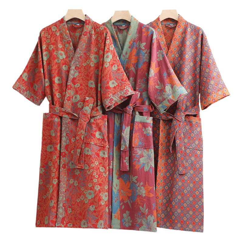 Хлопок двухслойный марлевый халат