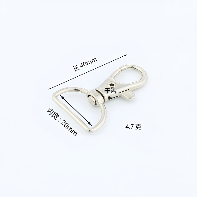 メーカー卸売7色亜鉛合金ドッグタグ織りベルト5点セットアクセサリー魚口バックルローズゴールドキーホルダー小フックバックル|undefined