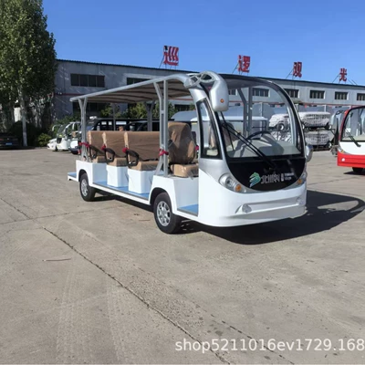 Carts, Campus Property Security – Elektrikli qolf avtomobilləri
