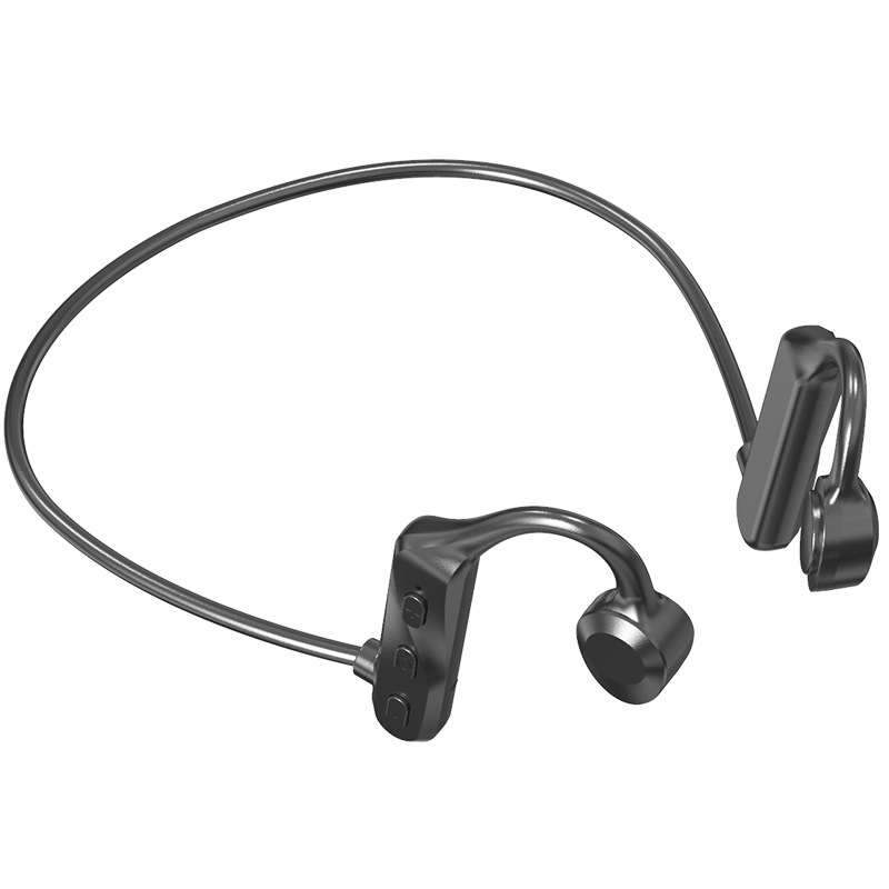 K69 conducción ósea auricular Bluetooth inalámbrico oído-montado ultra-larga espera funcionamiento directo de fábrica al por mayor K69