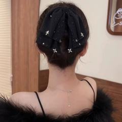 新商品の二重網の星は蝶結びを飾ります。