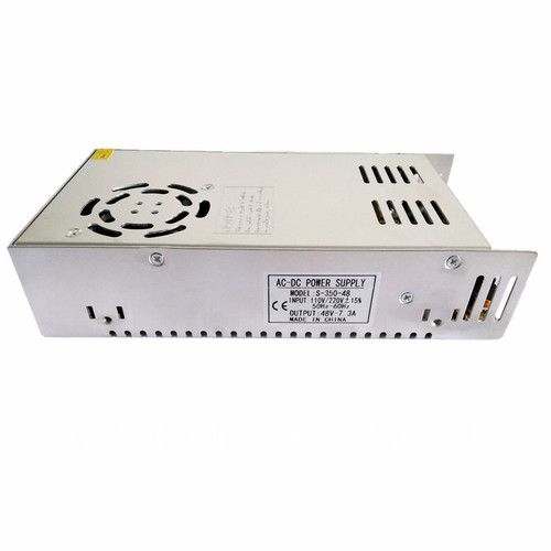 48V7.5A switching power supply 36V10A DC stabilized 360W equipment 7.3A stepper engraving machine LED light power supply