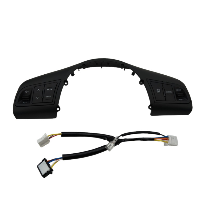 967002K000 964402K000 Is Suitable for Forte Steering Wheel Switch Button