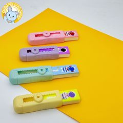 押し引き伸縮可能な字を拭くきれいな消しゴム小学生の文房具を勉強して字を拭く