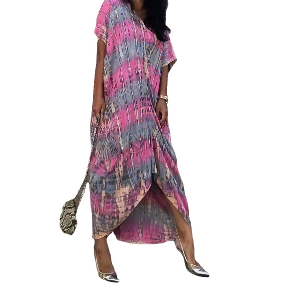 Blusa de playa nueva falda de playa vestido suelto ropa de protección solar bikini overol exterior transfronteriza Amazon