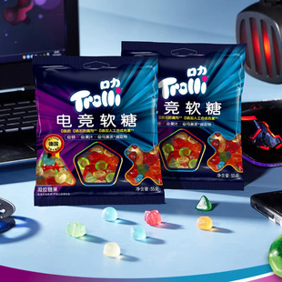 ��Trolli����늸�ܛ�Ǹ��ֵ�W�tQQ��ˮ��ζ�����Α�u�U��ʳ
