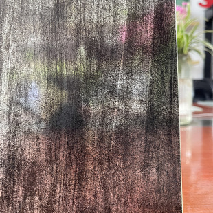 3M yarn Decorative Film New imitation natural energy stone marble texture cotton wool black Gray personality safety explosion-proof