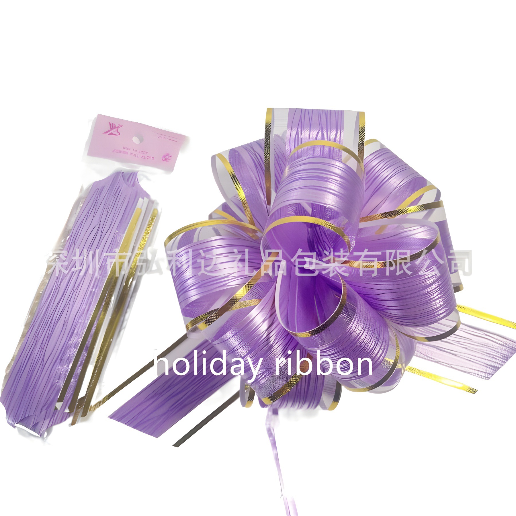 Nuevos materiales de embalaje de flores de bodas de impresión de PP de tamaño grande flores de bolas de arco de flores de mano al por mayor