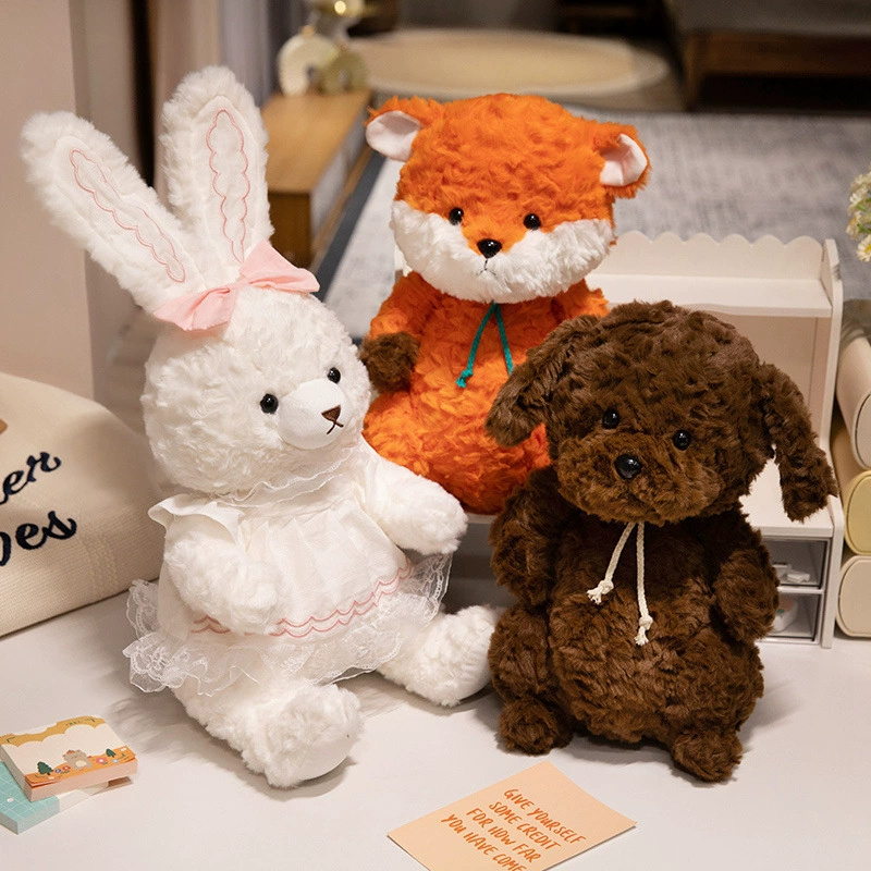 Милая плюшевая игрушка, успокаивает куклу перед сном, подарок на день рождения