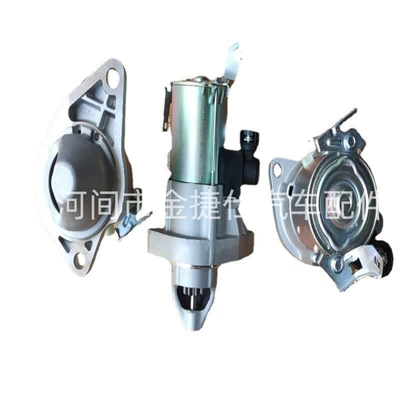 Hts-261 Is Suitable for Honda New Civic Starter 9t 1.6Kw 12V 31200-Rna-A50 (Starter and accessories)