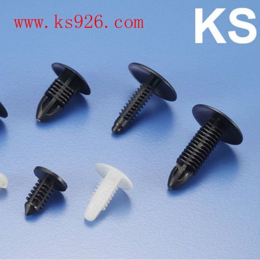 台湾KSS SR-0313凱士士推式尼龍螺丝鉚釘ROHS产品认证 防火防水