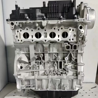 Hyundai Kia G4Kj Engine Assembly 2.4Lgdi New Model Sonata 9 Santa Fe Tucson Kx7 Sportage (Engine assembly)