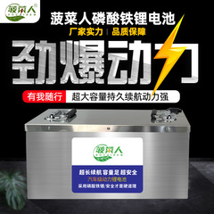 電気自動車リチウム電池72v60v48ボルトテイクアウト三輪宅配四輪車大容量電気自動車バッテリー卸売