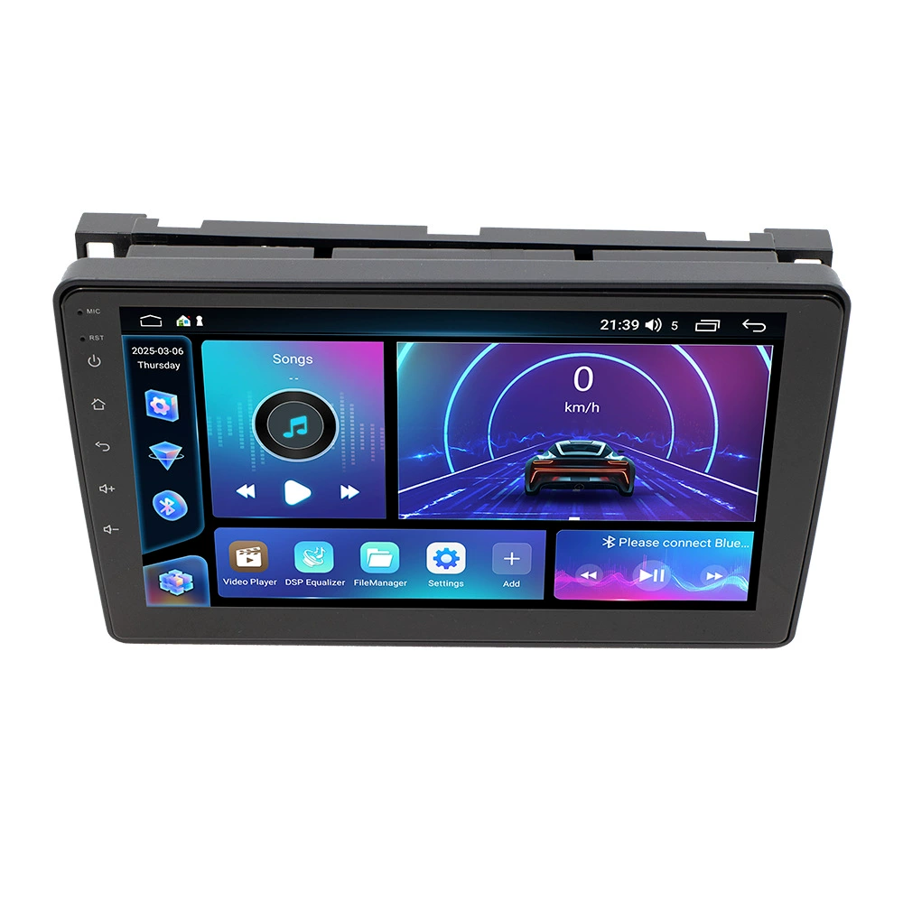 Подходит для автомобильной навигации Jeep/Dodge/Chrysler 07-16 квадрокор/октокор FangYitong центральный экран