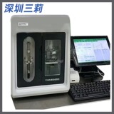 Интеллектуальный детектор частиц Детектор нерастворимых частиц GB8368 Инфузионное оборудование Анализ загрязнения частицами