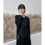 山本暗黑显瘦宽松毛衣