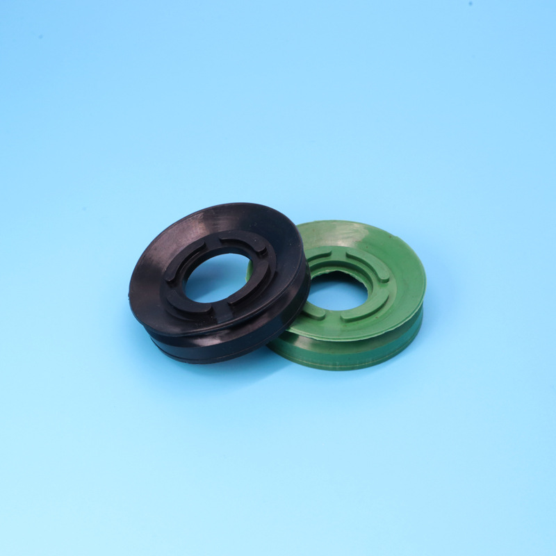 POM制品 聚甲醛平垫圈 pom塑料垫片垫圈/工程塑料制品 /注塑厂家