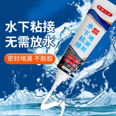 水下粘接石海洋馆·鱼缸管道船体漏水温泉池大理专用箱体海洋馆防