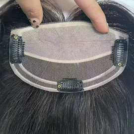 假发片;男士假发;真发假发