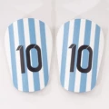 Number 10 Blue/White (S 10cm Long x 6cm Wide)