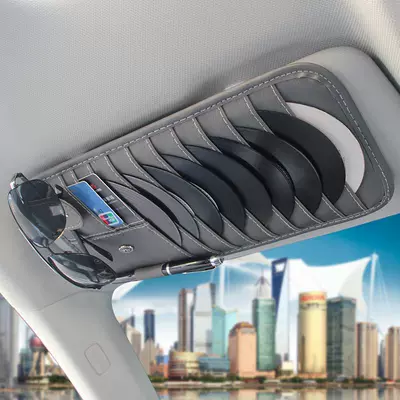 Disc Bag and Others, Multimediya və saxlama aksesuarları - vip-cd-holder-gray