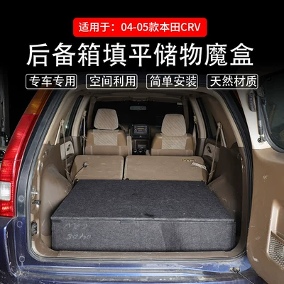 Crv Trunk Travel Modification — Motorcycle trunk