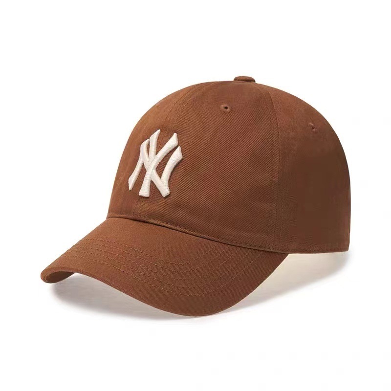 咖啡白大标ny / 单帽