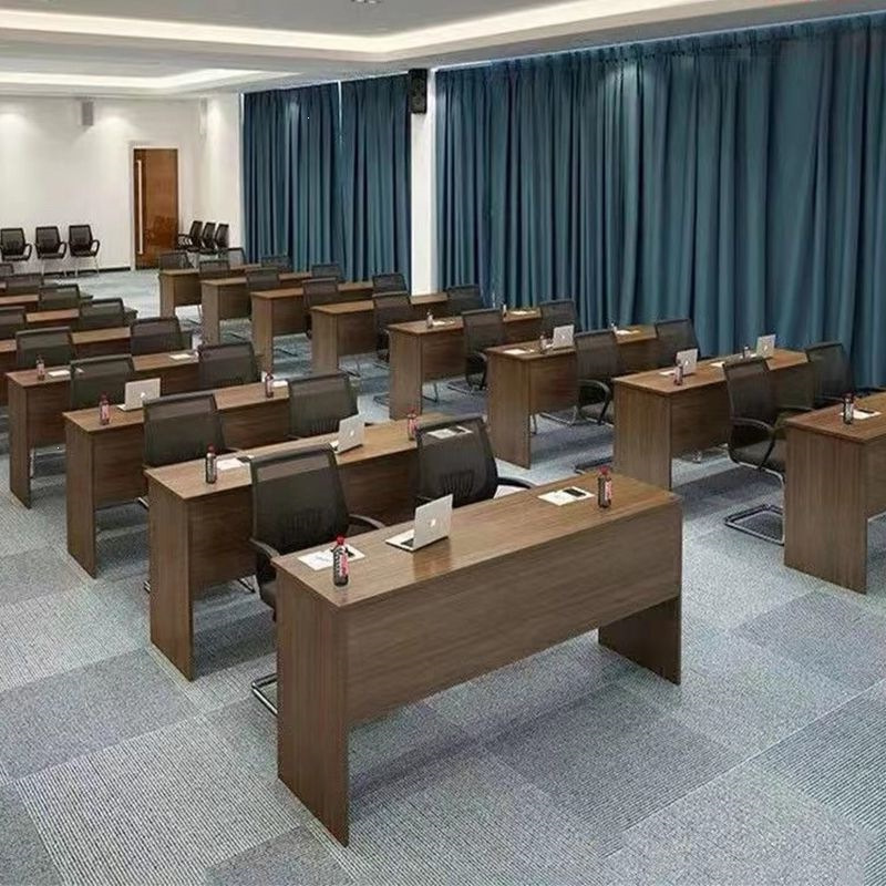 Conference Table, Study Desk, Office Chair, Rectangular Training Table, Table and Chair Combination, Office Desk and Chair, Conference Long Table, None
