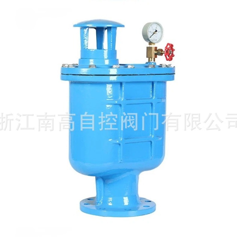 CARX-10C 复合式排气阀 自动快速排气阀 复合式污水排气阀
