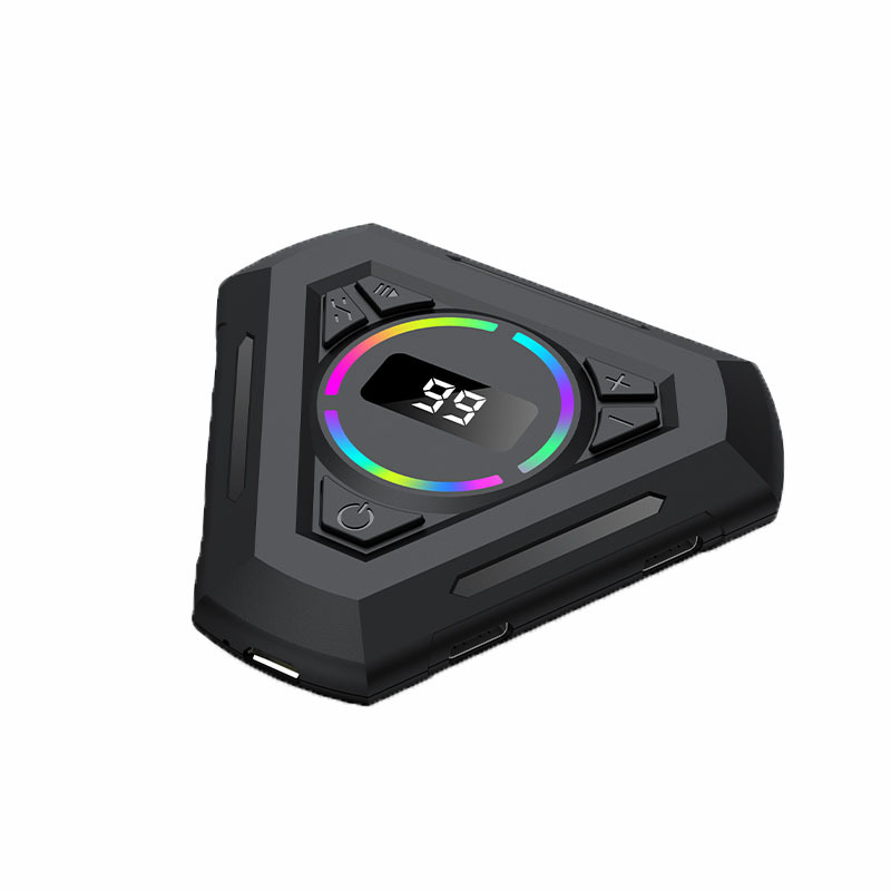 Clicker de pantalla inteligente, clicker para teléfono móvil, batería de larga duración, silencioso y cómodo, artefacto de mapeo de aire para computadora de escritorio