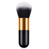 Factory direct selling a single chubby pier makeup brushing gel handle brush to the e -commerce foreign trade one piece of loose brush