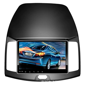 9inch Vertical Screen Yuedong 2012- Car Audio and Video Intelligent Navigator Vehicle GPS Android Navigation