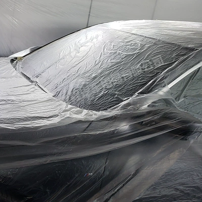 Plastic Film Painting Protection Film – Sheet Metal Spray Repair
