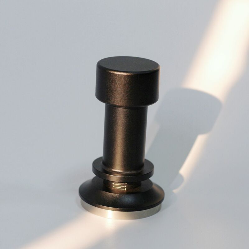 Espresso Tamper with Stainless Steel Base, Ideal for Professional Baristas, Creatively Designed Tamper Espresso Tamper with Stainless Steel Base, Ideal for Professional Baristas, Creatively Designed Tamper